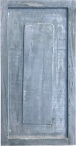 Lavandoux - Houten Shutterpaneel - Greywash - 80 x 40 cm