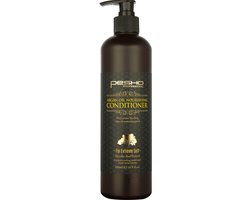 Pesho Professional - Arganolie Conditioner - Voedt en beschermt haar - For Extreme Soft haar