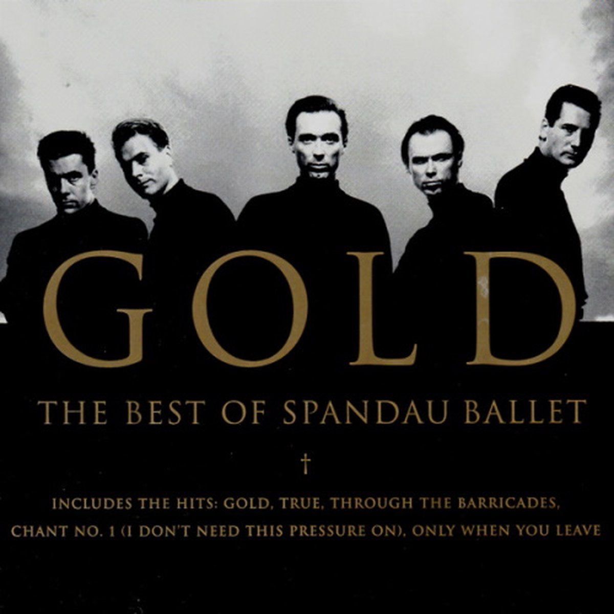 Gold The Best Of Spandau Ballet