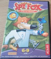 Spy Fox Operatie Melkweg