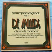 De Millers ‎– Het Complete Songbook Van De Millers (1973) 2XLP = als nieuw