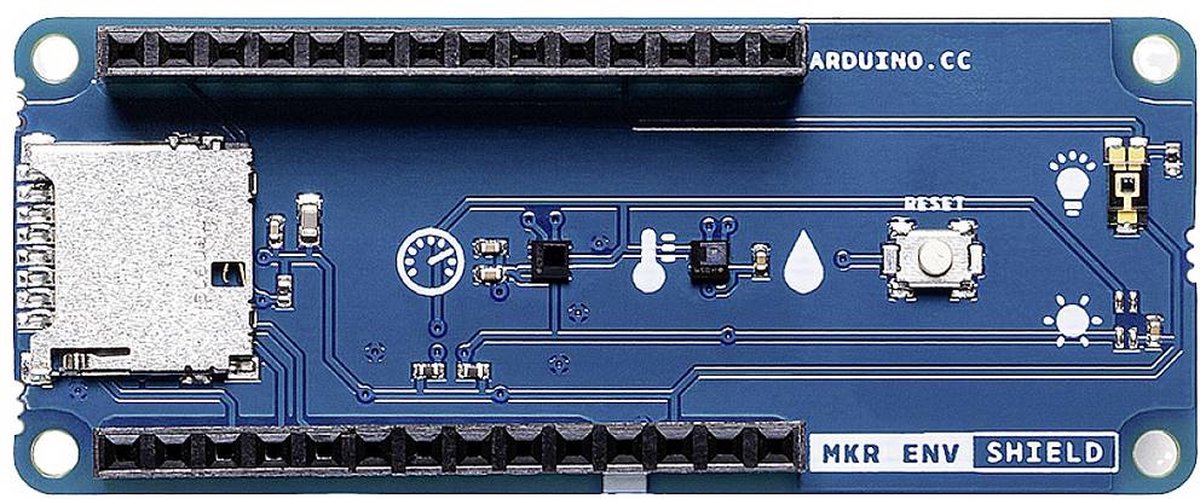 Arduino MKR Enviromental Shield rev2
