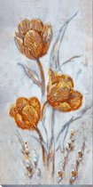 Kralen Borduurpakket ABRIS ART - BALL OF FLOWERS (Bal van Bloemen)