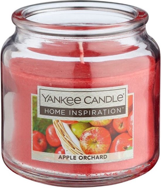 Yankee Candle Appel Orchard Geurkaars Jar