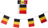 Repus - België - Belgische Vlagjes - 3 Meter - Belgium - Belgique - Voetbal - Rode Duivels - Support België