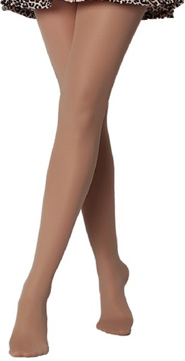 Daymod Micro 50 Denier Panty (D1112001) - HUID - Maat S