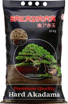 Akadama dur (Sakadama) - Terre à bonsaï - 1-8 mm - 14 litres - Beter résultat, durée de vie plus longue et résistant au gel - Chauffer jusqu'à 600 °C