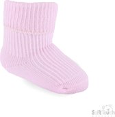 Chaussettes Bébé Soft Touch 0-3 Mois Pink Filles S03
