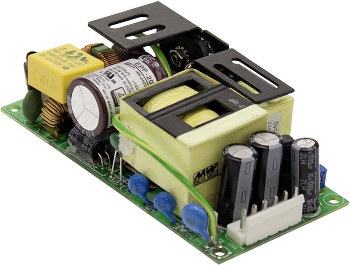 Mean Well EPP-200-24 Schakelnetvoedingsmodule 25.2 V/DC 8.4 A 201.6 W