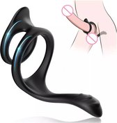 Cockring - Cockring Man - Penis Ring - Cock Ring Siliconen - Sex toys - Seksspeeltje voor Mannen
