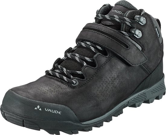 VAUDE AM Tsali Mid STX Schoenen, phantom black Schoenmaat EU 46