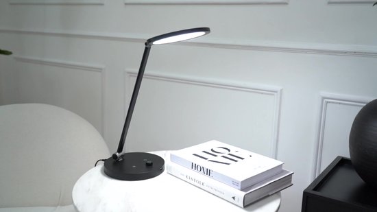 Daylight TriSun E36401 Lampe de luminothérapie - lampe de bureau dimmable -  lampe... | bol