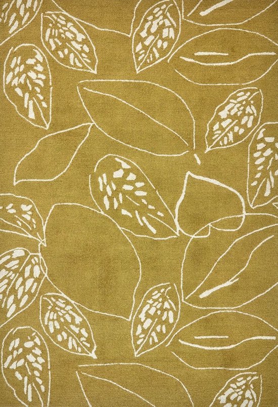 Vloerkleed Scion Orto Citrus 125406 - maat 120 x 180 cm