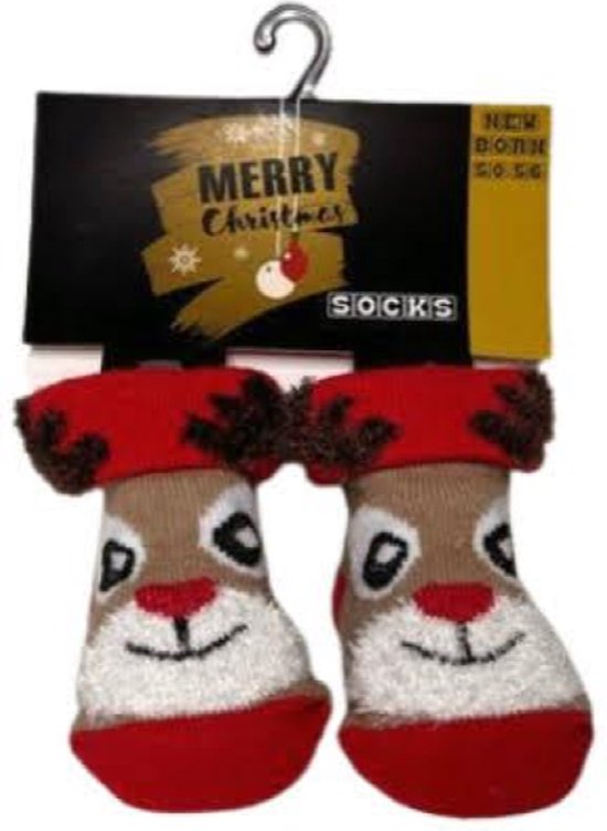 kraamcadeau, kerstsokjes, baby kerst sokjes, kerst, babyshower