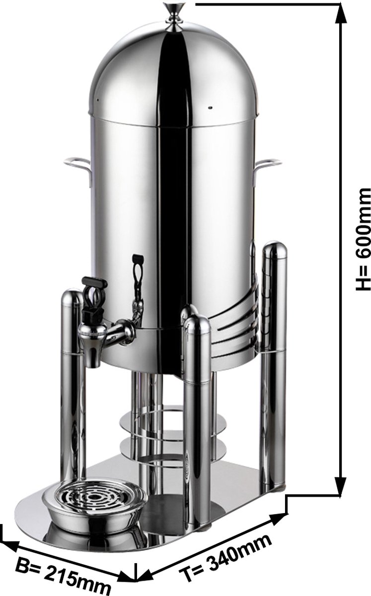 Warme drankenautomaat | GGM Gastro