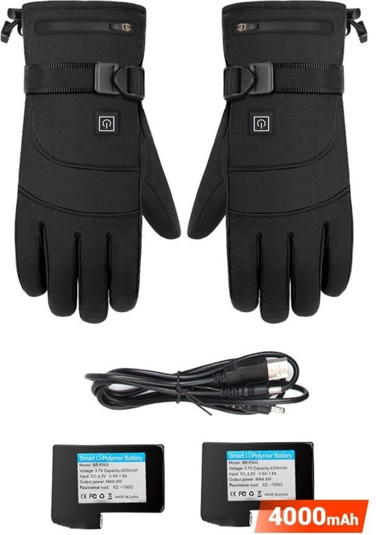 handschoenen heren waterdicht