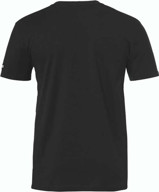 Kempa Promo Shirt kinderen - sportshirts - zwart - Unisex - Kempa