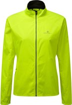 Ronhill Core Jacket Dames - sportjas - geel - Vrouwen