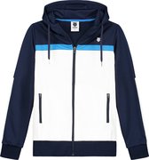K-Swiss Core Team Tracksuit Jacket - veste de sport - Blue/ White
