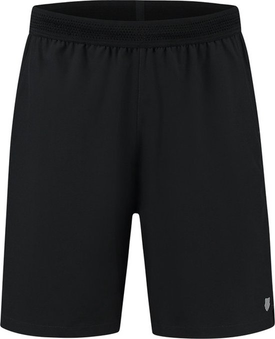K-Swiss Hypercourt 8 Inch Short - Sportbroeken - zwart - Mannen