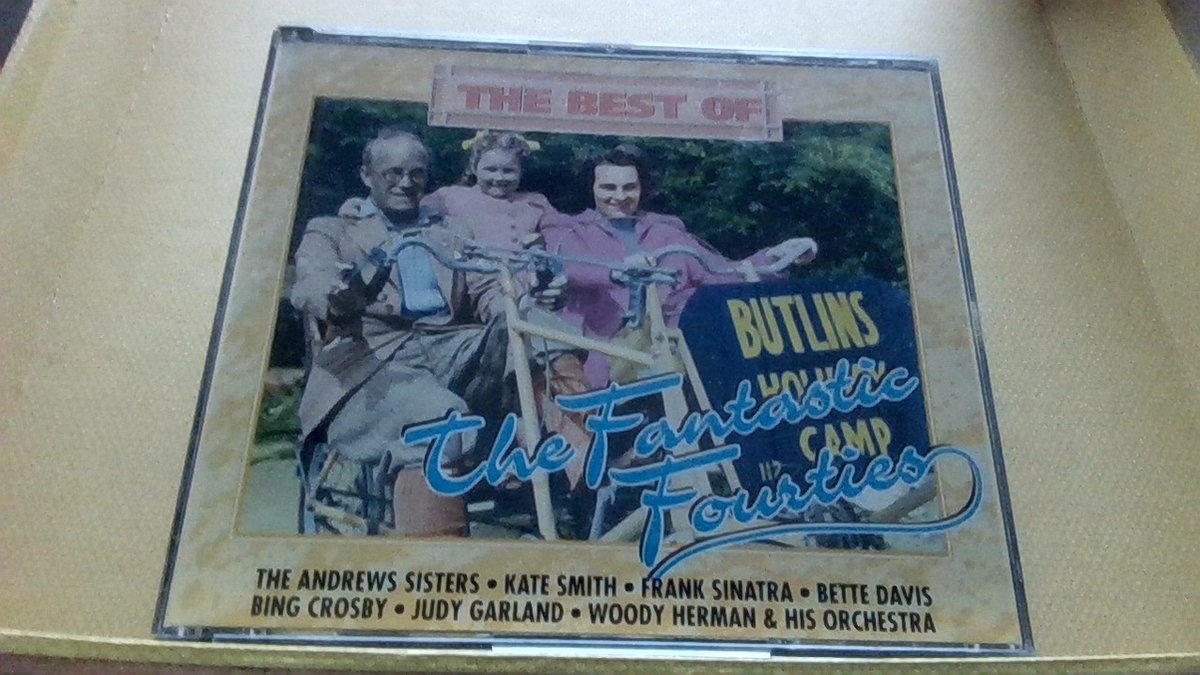 Fantastic Fourties
