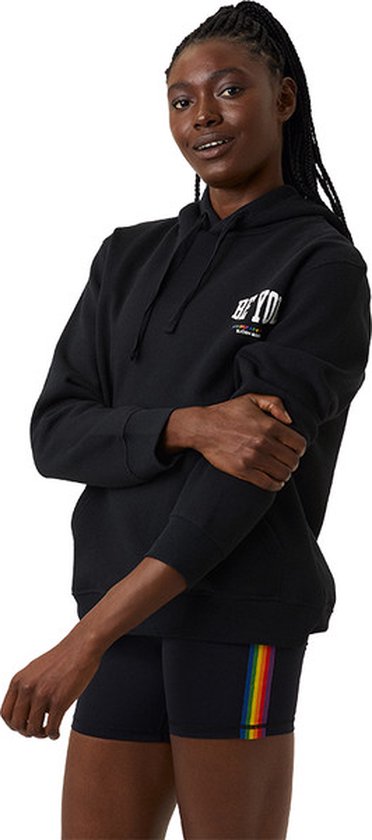 Björn Borg Stockholm Boyfriend Hoody - Sporttruien - zwart - Vrouwen