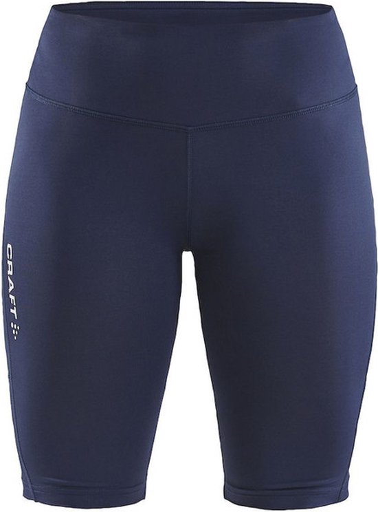 T-Shirt Für Herren | CRAFT Rush 2.0 SS Tee M | Schwarz | USV Jena Uni