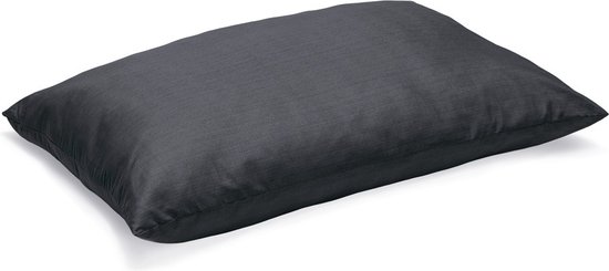 Beeztees Sofixa - Hondenkussen - Kleur: Antraciet - 100 x 70 x 20 cm