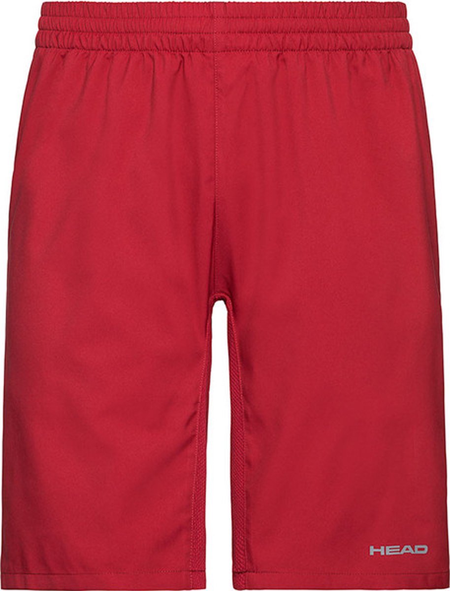 Head Club Tech Short Jongens Sportbroeken – Mannen Rood