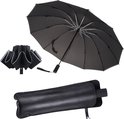 Stormparaplu - Opvouwbaar - 105 CM - Paraplu - aut