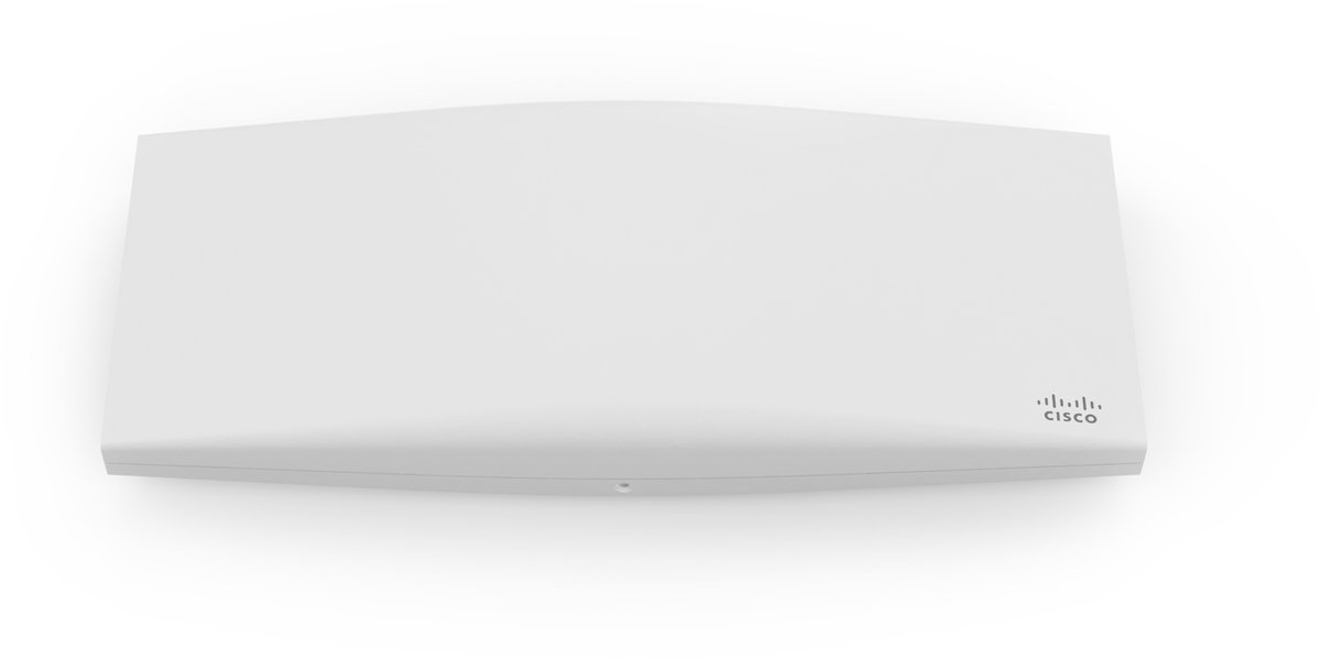 Cisco Meraki MR44 Wit Power over Ethernet (PoE)