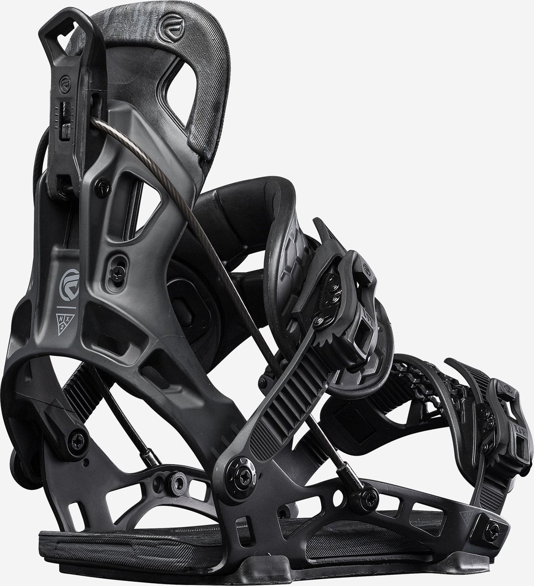 最終値下げ！ Flow NX2 Hybrid bindingen zwart M Flow NX2 Carbon 2026 | Flip It & Rip It | Nidecker | USA