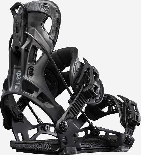 Flow NX2 Hybrid bindingen zwart | bol