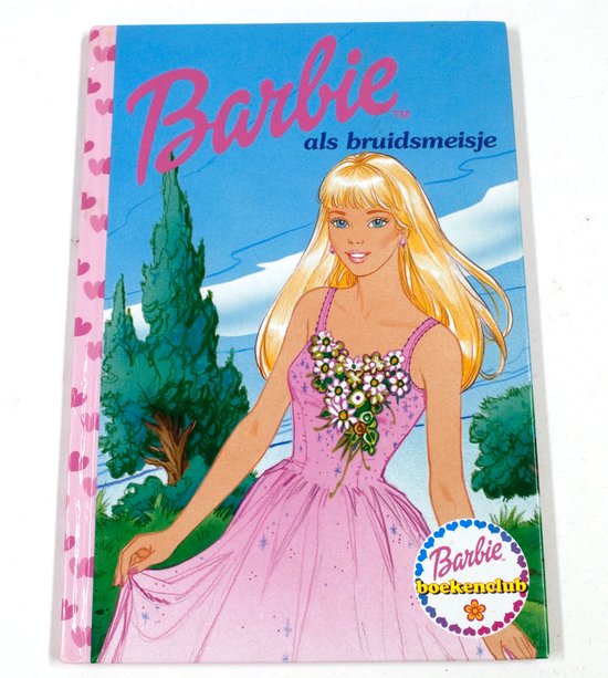 Barbie als bruidsmeisje