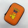 Afbeelding van het spelletje Kaarthouder pikachu oranje