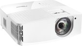 Optoma 4K400STx beamer/projector Projector met korte projectieafstand 4000 ANSI lumens DLP 2160p (3840x2160) 3D Wit