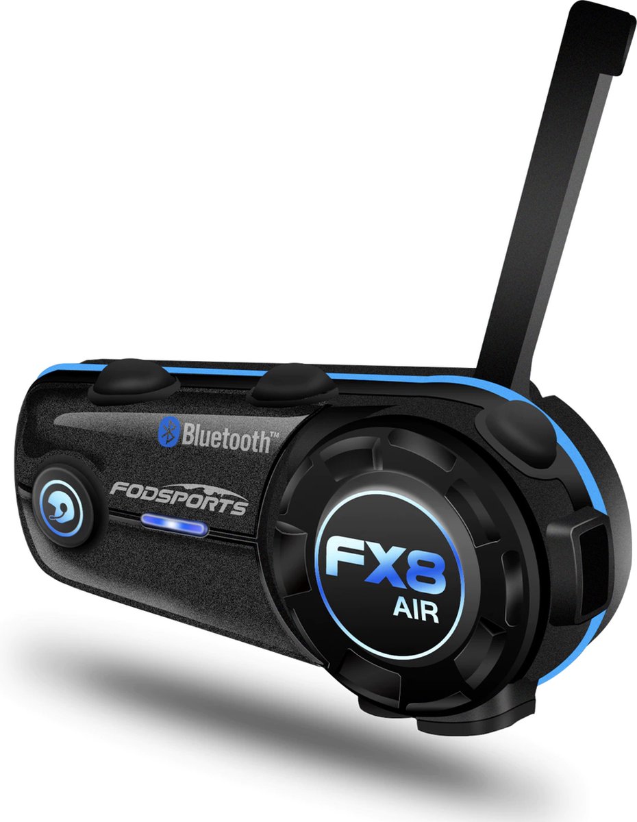 Fodsports Motorhelm headset - Motor - Motor Accessoires - Scooter - Bluetooth Headset