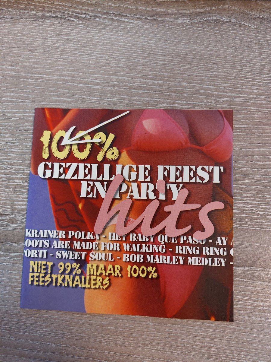 Gezellige Partyhits
