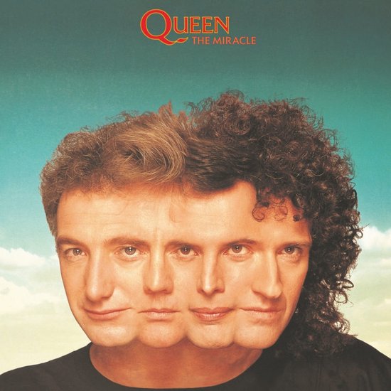 Queen The Miracle Collector's Edition - 5 CD, Blu-Ray, DVD, LP