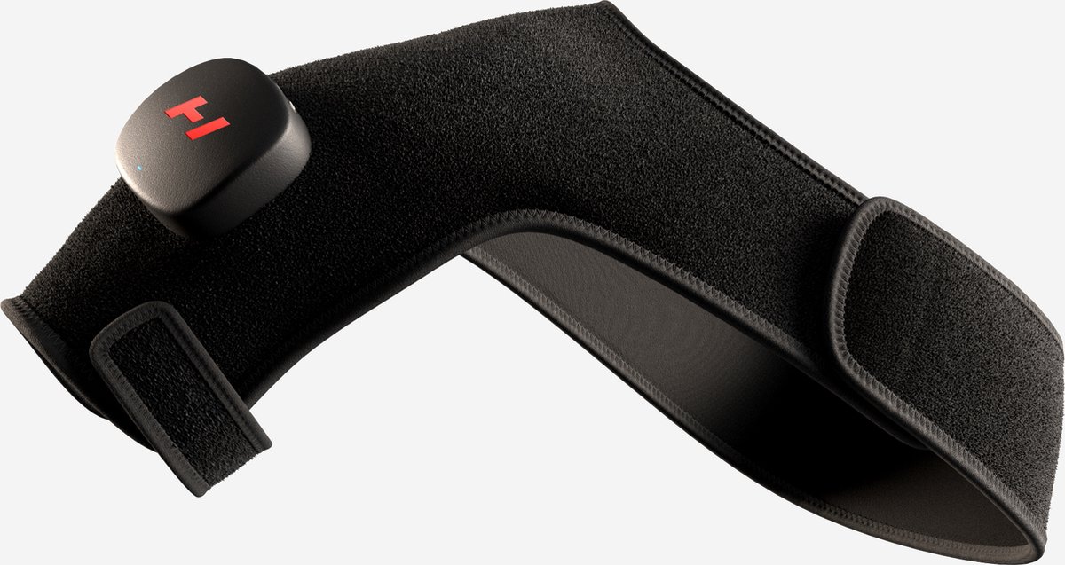 Hyperice Venom 2 Shoulder - Links - Massage herstel schouder - warmte en vibratiemassage