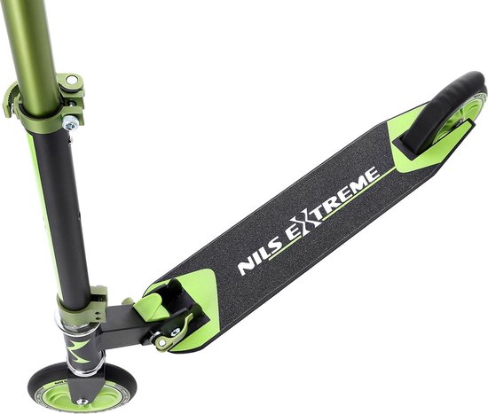 Nils Extreme Inlineskates ABEC9 kinderen dames zwart-rood Gr. 31-34, 35-38, 39-42 verstelbaar (L 39-42 verstelbaar Nils Extreme Inlineskates ABEC9 kinderen dames zwart-rood Gr. 31-34, 35-38, 39-42 verstelbaar (L 39-42 verstelbaar