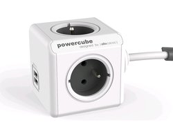 PowerCube Extended USB FR; GREY