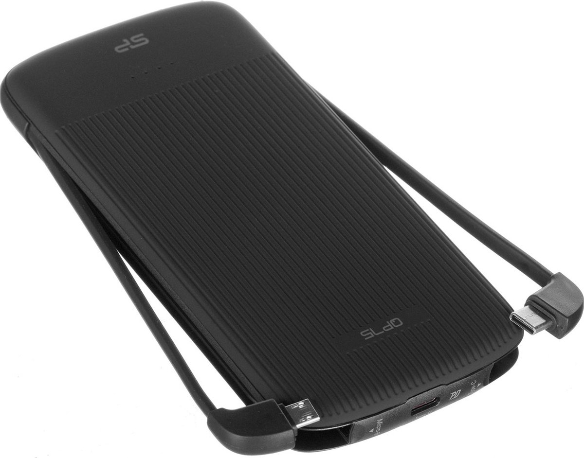 Silicon Power PowerBank QP75 10000mAh Black