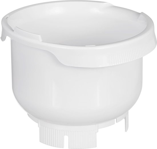 Bosch MUZ4KR3 Kunststof Mengkom - Keukenmachine-accessoire van Bosch — afbeelding 5