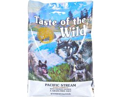 Taste of the Wild Pacific Stream Puppy – Droogvoer met Zalm – Graanvrij – 5,6 kg