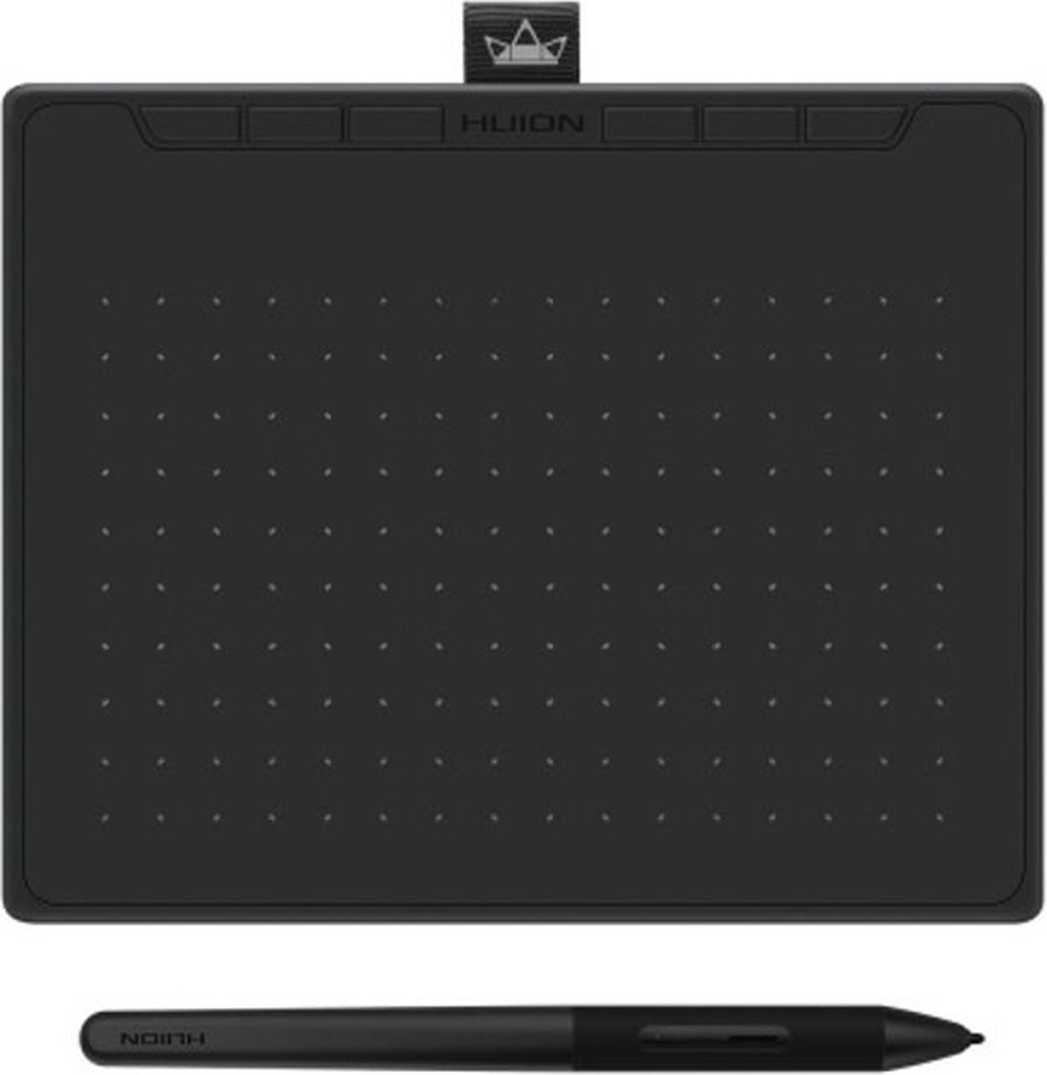Huion RTS-300 grafische tablet Zwart
