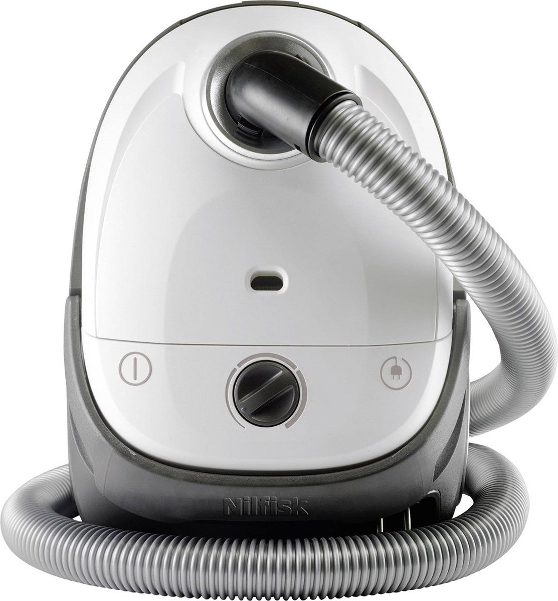 Nilfisk 128390102 stofzuiger 3 l Cilinderstofzuiger Droog 750 W Stofzak