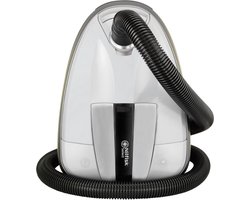Nilfisk Select White - Stofzuiger met zak