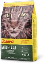 Josera Cat NatureCat Nourriture pour Nourriture pour chat - 10 kg