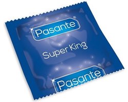 Pasante Super King Size Condooms - 144 Stuks